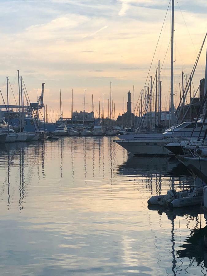 Appartement L'ancora Luxury Genua