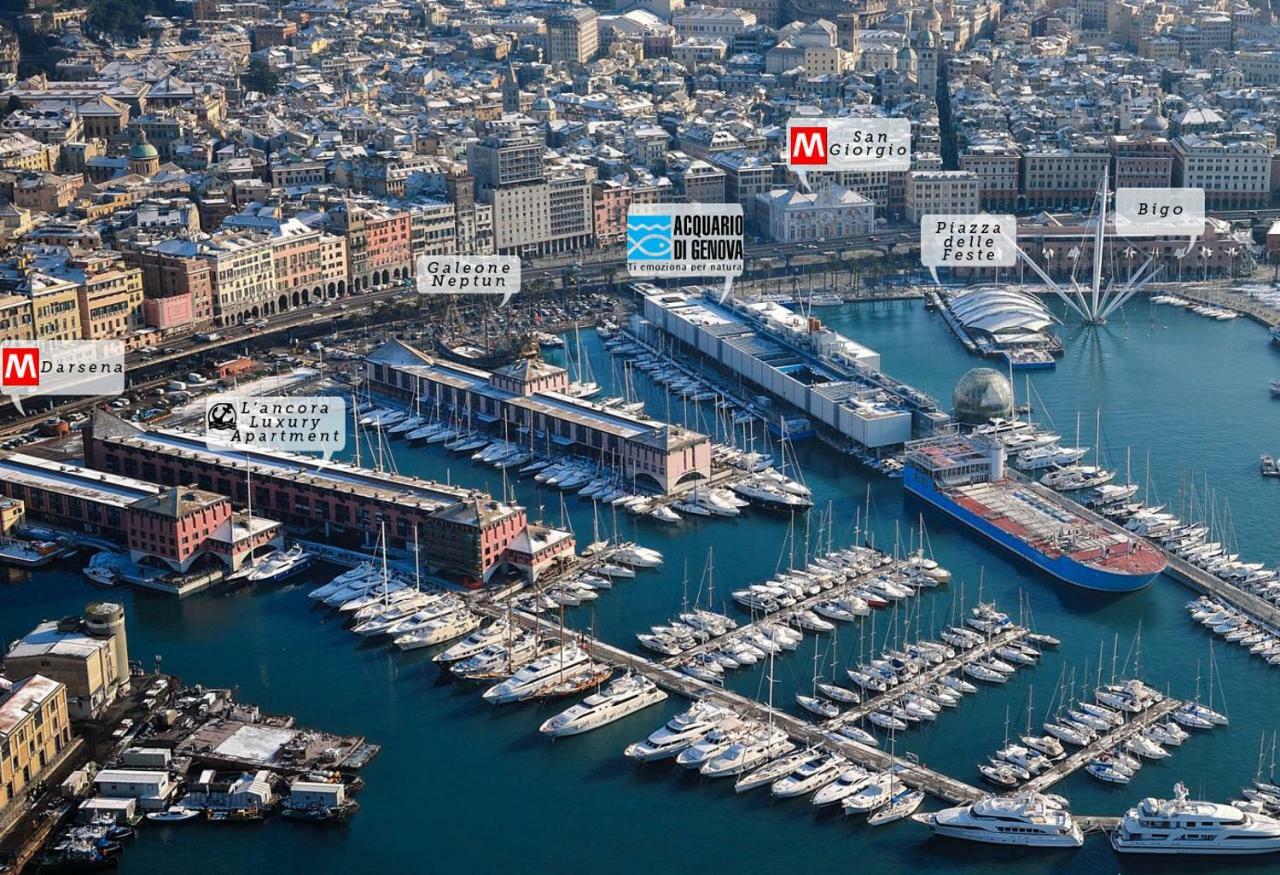 Appartement L'ancora Luxury
